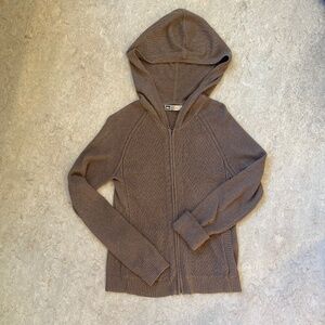REI Women’s zippered sweater